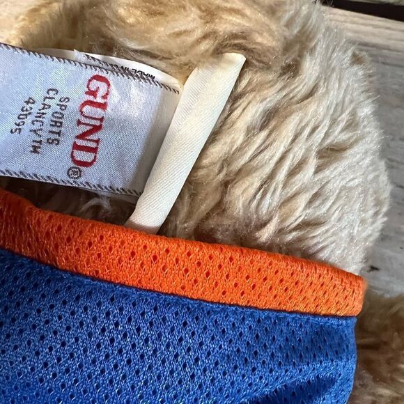 Pottery barn kids plush sports bear - Picture 4 of 4